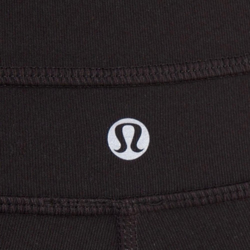 Rare NWT Lululemon Groove Pant (Tall) Black Sz 4 – Y2K Vintage Flare Yoga Pants - Picture 5 of 13
